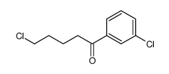 5-chloro-1-(3-chlorophenyl)pentan-1-one图片