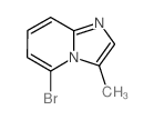 5-Bromo-3-methylimidazo[1,2-a]pyridine picture