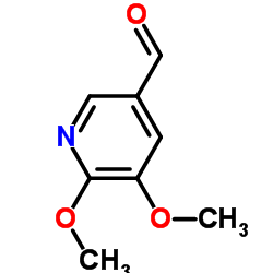 5,6-Dimethoxynicotinaldehyde picture