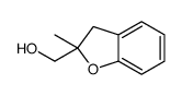 3-Benzofuranmethanol,2-methyl- Structure