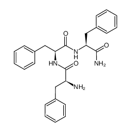 (l-f)3-nh2结构式