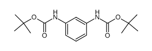 diethyl 1,2-phenylenedicarbamate结构式