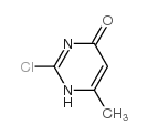 4(1H)-Pyrimidinone, 2-chloro-6-methyl- (9CI) picture