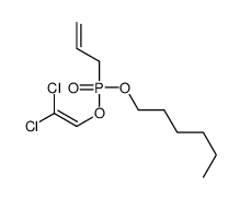 3-(o-Propoxyphenoxy)-1,2-propanediol structure