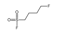 4-Fluoro-1-butanesulfonyl fluoride结构式