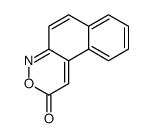 benzo[f][2,1]benzoxazin-2-one结构式