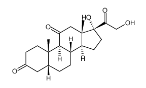 5β-Dihydrocortisone picture