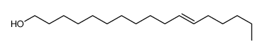 heptadec-11-en-1-ol结构式