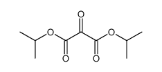 2-oxo-malonic acid diisopropyl ester结构式