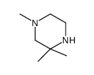 Piperazine, 1,3,3-trimethyl- (9CI) picture