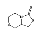 5,6,8,8a-tetrahydro-1H-[1,3]thiazolo[4,3-c][1,4]thiazine-3-thione Structure