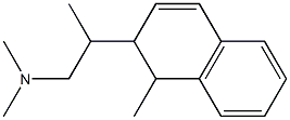 1-Naphthaleneethylamine,1,2-dihydro-N,N,bta,1-tetramethyl-(8CI) picture