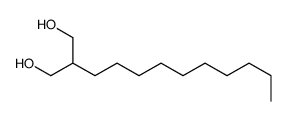 2-decylpropane-1,3-diol结构式
