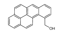 benzo[a]pyren-10-ylmethanol Structure