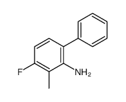 [1,1-Biphenyl]-2-amine,4-fluoro-3-methyl-(9CI) picture