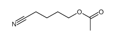 4-cyanobutyl acetate Structure