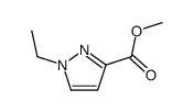 1H-Pyrazole-3-carboxylicacid,1-ethyl-,methylester(9CI) picture
