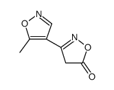 [3,4-Biisoxazol]-5(4H)-one,5-methyl-(9CI) picture