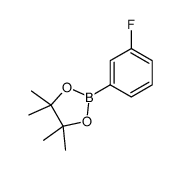 3-Fluorophenylboronic Acid Pinacol Ester picture