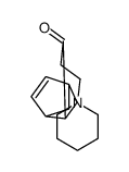 1-(bicyclo[2.2.1]hept-5-en-2-yl)-3-piperidinopropan-1-one结构式