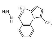 2-(2,5-DIMETHYL-1H-PYRROL-1-YL)BENZOHYDRAZIDE picture