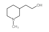 1-甲基-3-哌啶乙醇图片