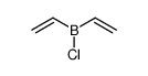 (divinyl)chloroborane结构式