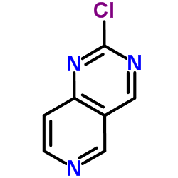 2-Chloropyrido[4,3-d]pyrimidine picture