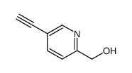 (5-ethynylpyridin-2-yl)methanol picture