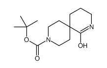 1-氧代-2,9-二氮杂螺[5.5]十一烷-9-羧酸叔丁酯图片