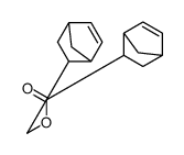 bicyclo[2.2.1]hept-5-en-2-ylmethyl bicyclo[2.2.1]hept-5-ene-2-carboxylate Structure