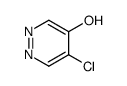 5-Chloropyridazin-4-ol picture