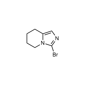 3-Bromo-5,6,7,8-tetrahydroimidazo[1,5-a]pyridine picture