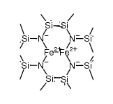 [Fe{N(SiMe3)2}2]2结构式