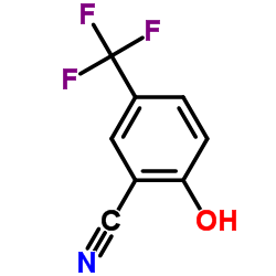 2-Hydroxy-5-(trifluoromethyl)benzonitrile picture