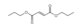 di-n-propyl maleate Structure