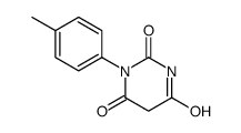 1-(4-METHYLPHENYL)PYRIMIDINE-2,4,6(1H,3H,5H)-TRIONE picture