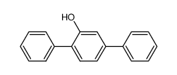 p-Terphenyl-2'-ol Structure