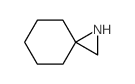 1-Azaspiro[2.5]octane结构式