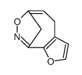 6,9-Methano-4H-furo[2,3-d][1,2]oxazocine(9CI)结构式