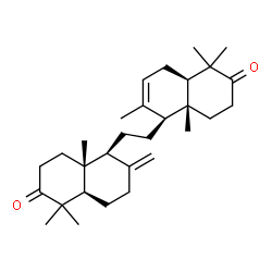 8,14-Secogammacera-7,14(27)-diene-3,21-dione picture
