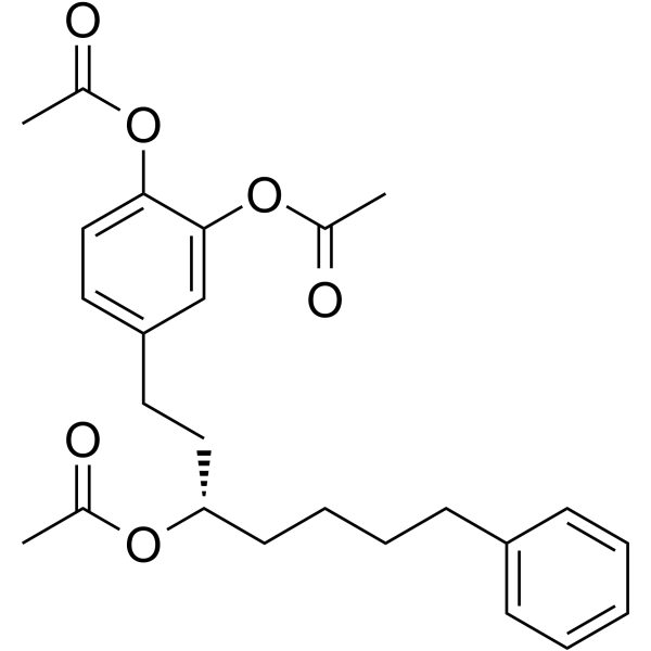 α7 nAchR-JAK2-STAT3 agonist 1结构式