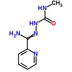 2-Pyridinecarboximidicacid,2-[(methylamino)carbonyl]hydrazide(9CI) picture