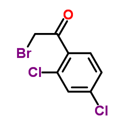 2-溴-2',4'-二氯苯乙酮图片