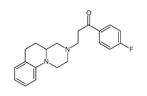 Thiosulfuric acid hydrogen S-[2-[(2,2-dimethylpropyl)amino]ethyl] ester结构式