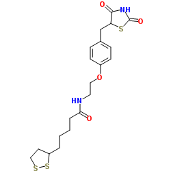 CAY10506 structure