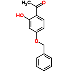 1-(4-(Benzyloxy)-2-hydroxyphenyl)ethanone picture