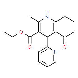 WAY-301314 Structure