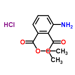 3-amino-1,2-benzene dicarboxylic acid,1-ethylester picture