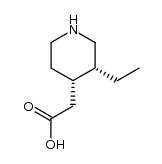 (-)-Cincholoiponic acid Structure